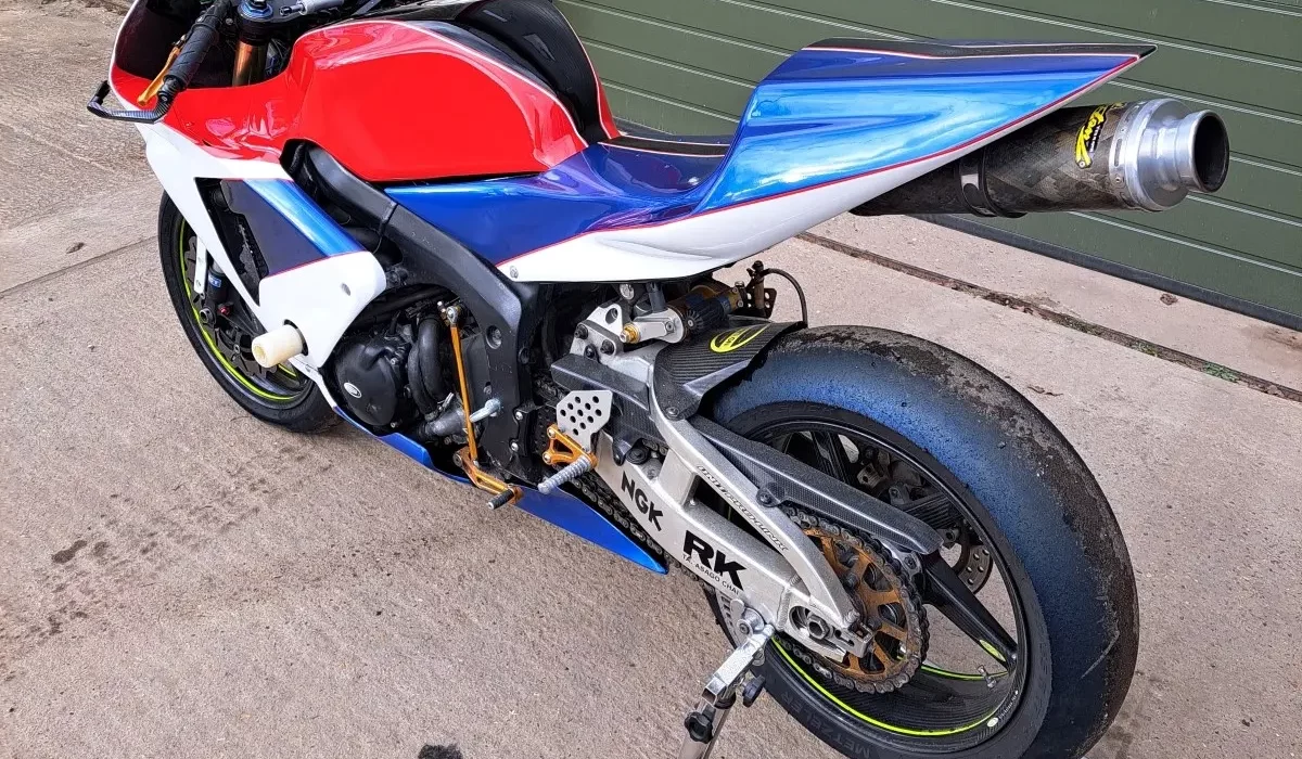 Bike After