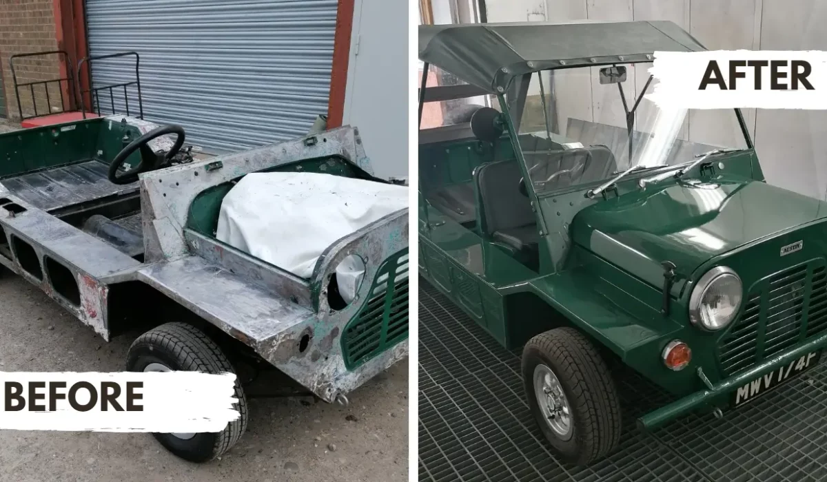 Green Austin