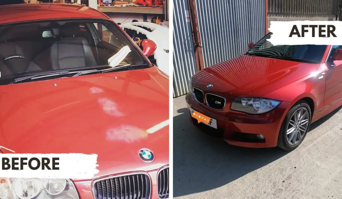 Red BMW_B_A